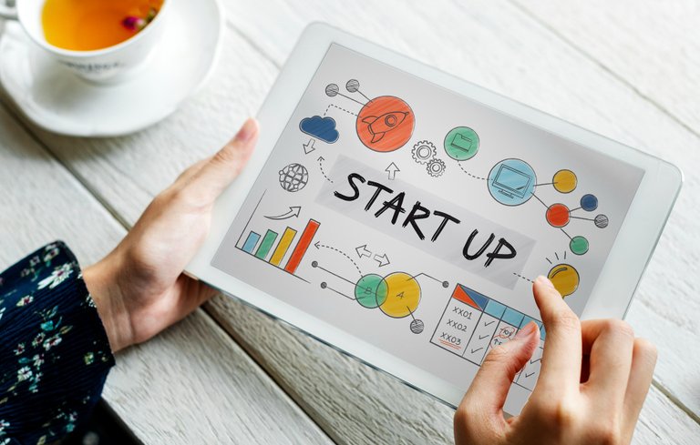 How to start a business from scratch