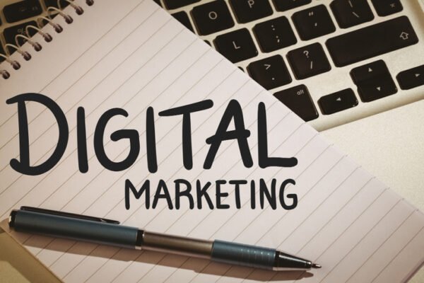 What is digital marketing