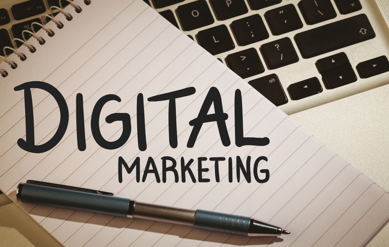 What is digital marketing