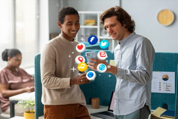 social media marketing for small business