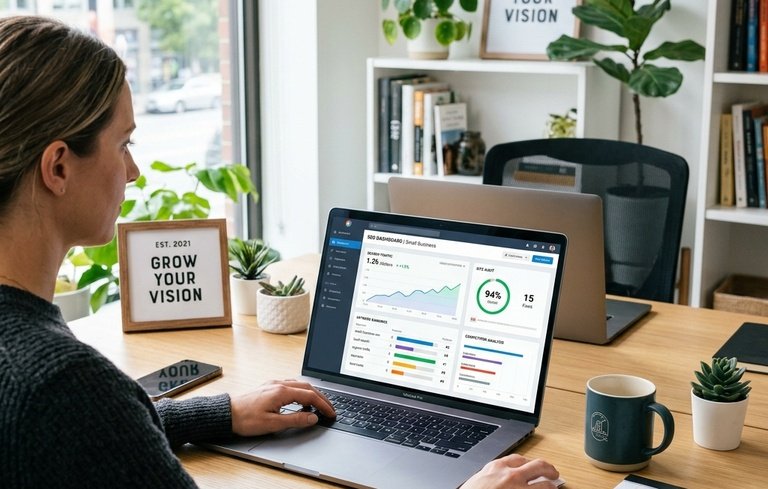 SEO tools for small business