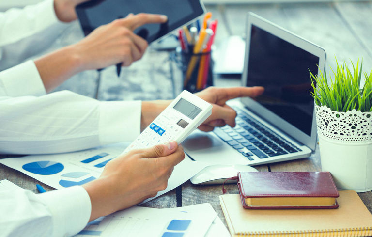 Accounting software for small business