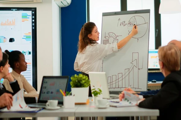 What is business strategy