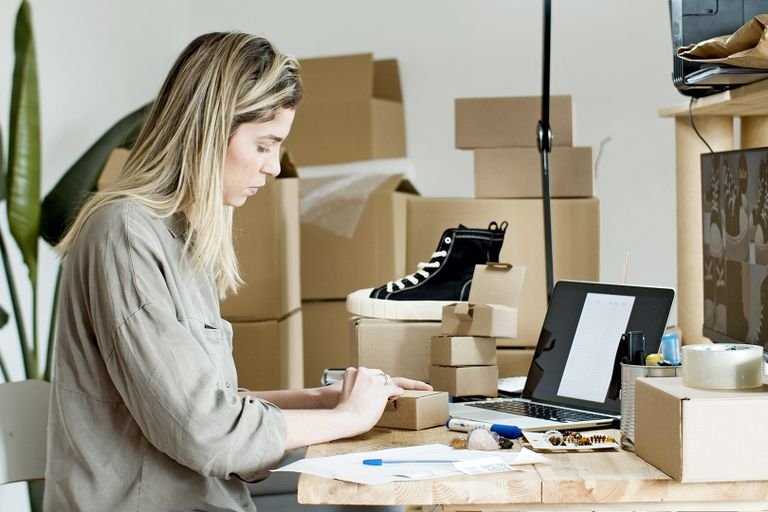 How to start a online business