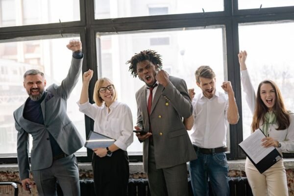 how to build a successful business