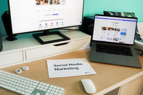 social media marketing for business